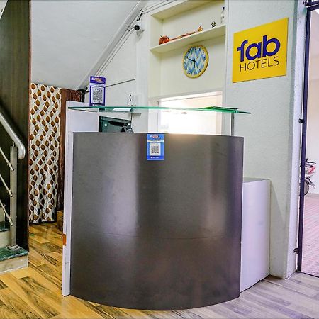 Fabhotel Glh Stays, Airport Road Pune Esterno foto