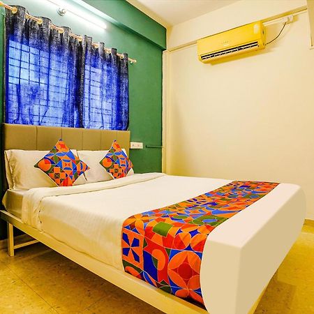 Fabhotel Glh Stays, Airport Road Pune Esterno foto