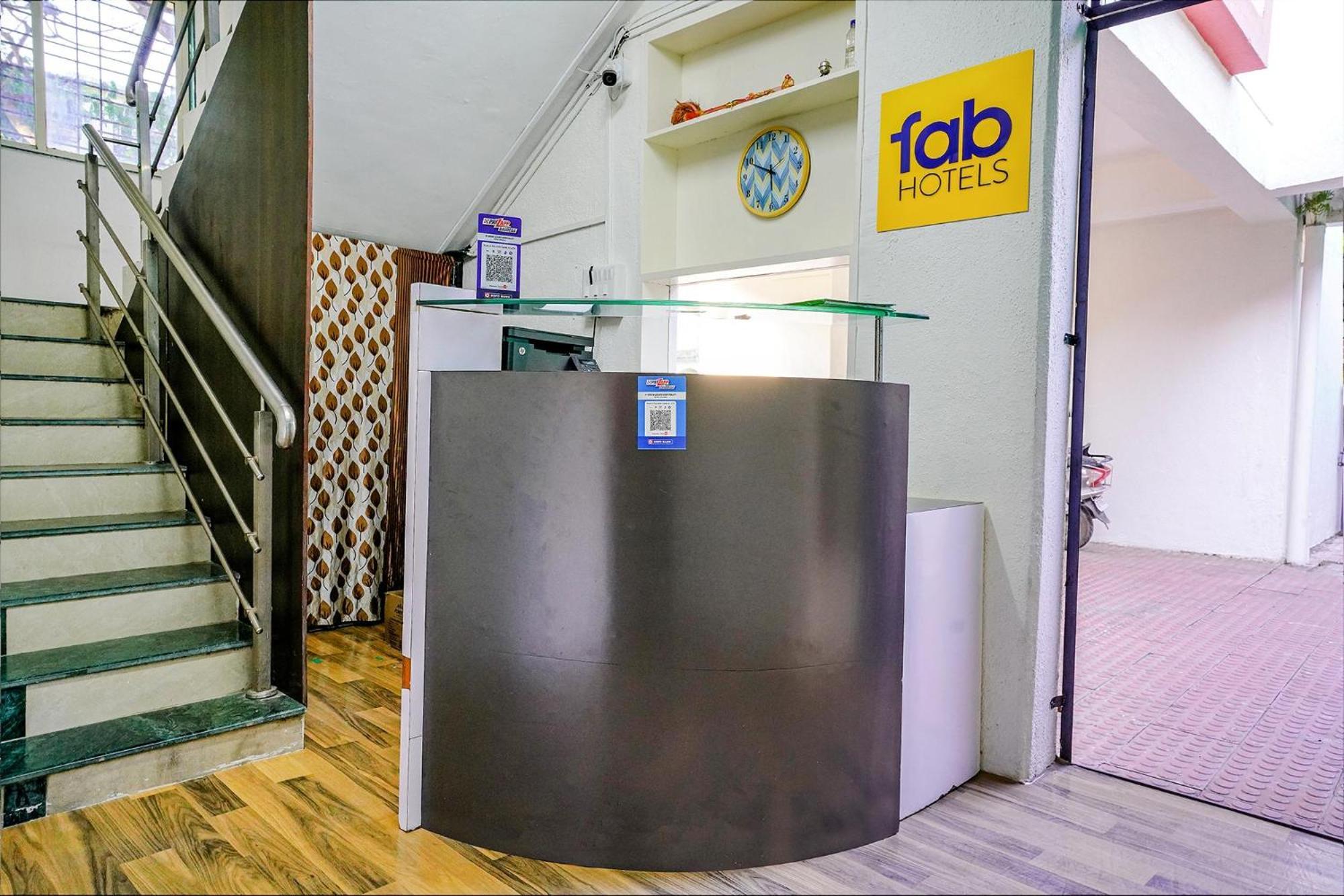 Fabhotel Glh Stays, Airport Road Pune Esterno foto