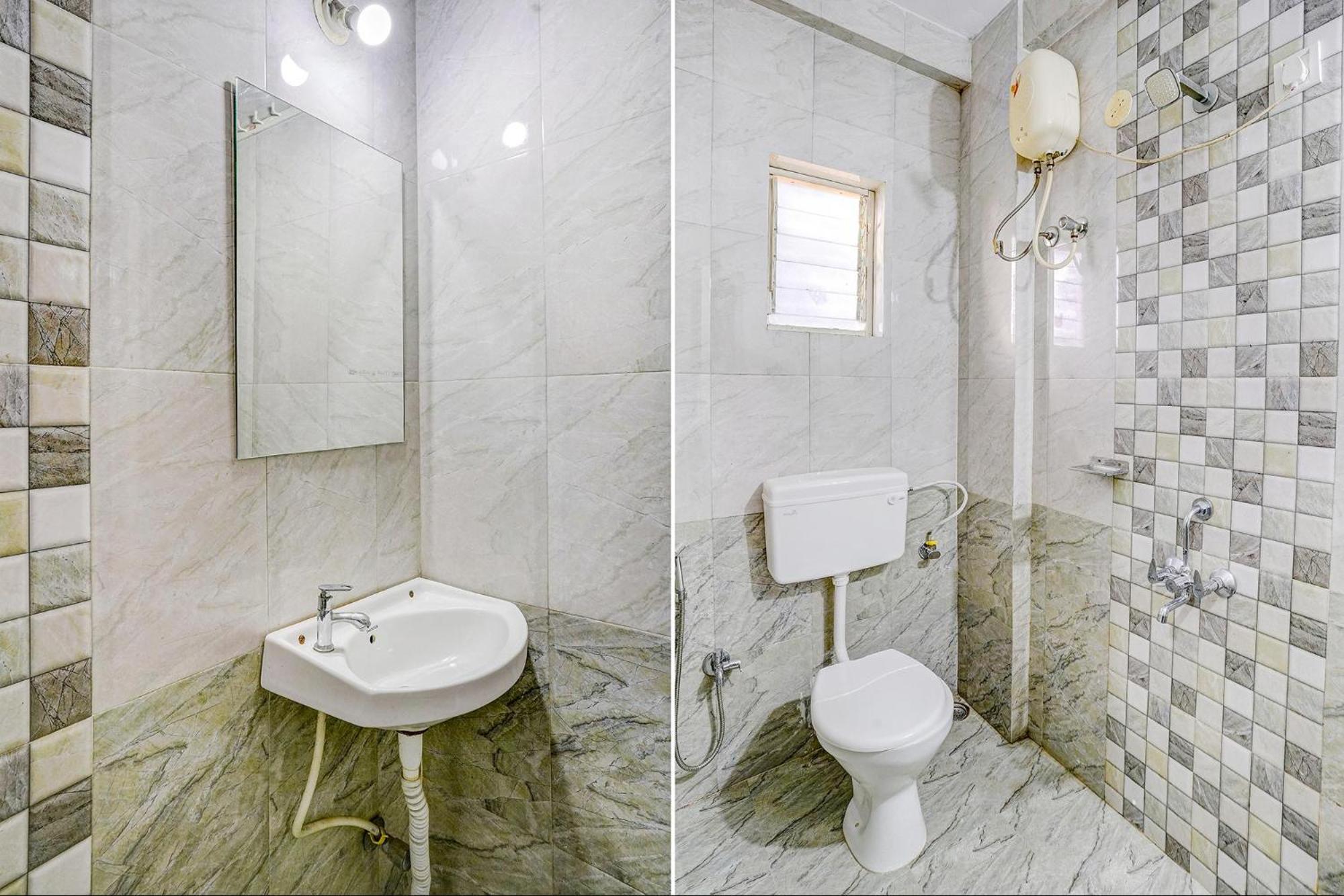 Fabhotel Glh Stays, Airport Road Pune Esterno foto
