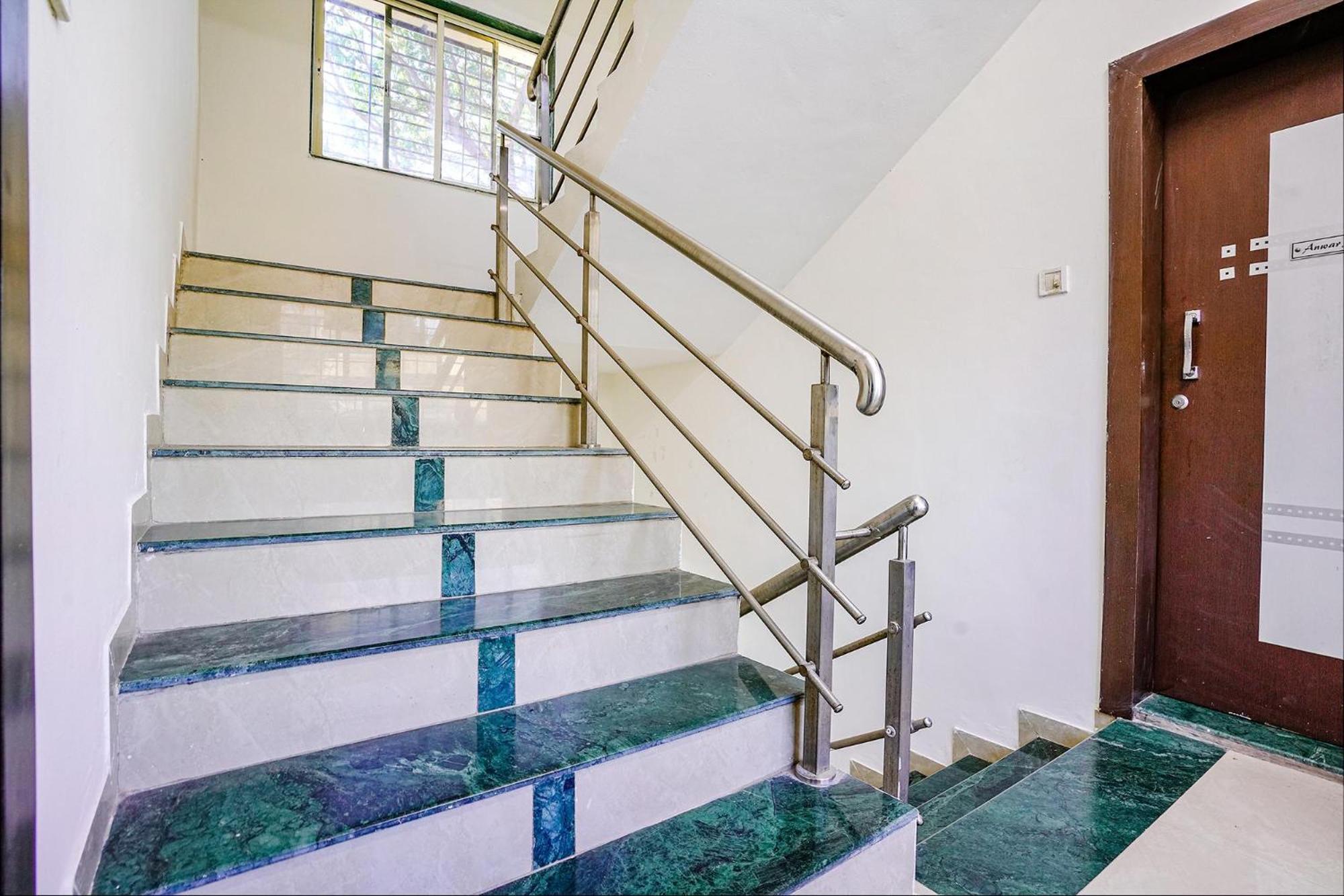 Fabhotel Glh Stays, Airport Road Pune Esterno foto