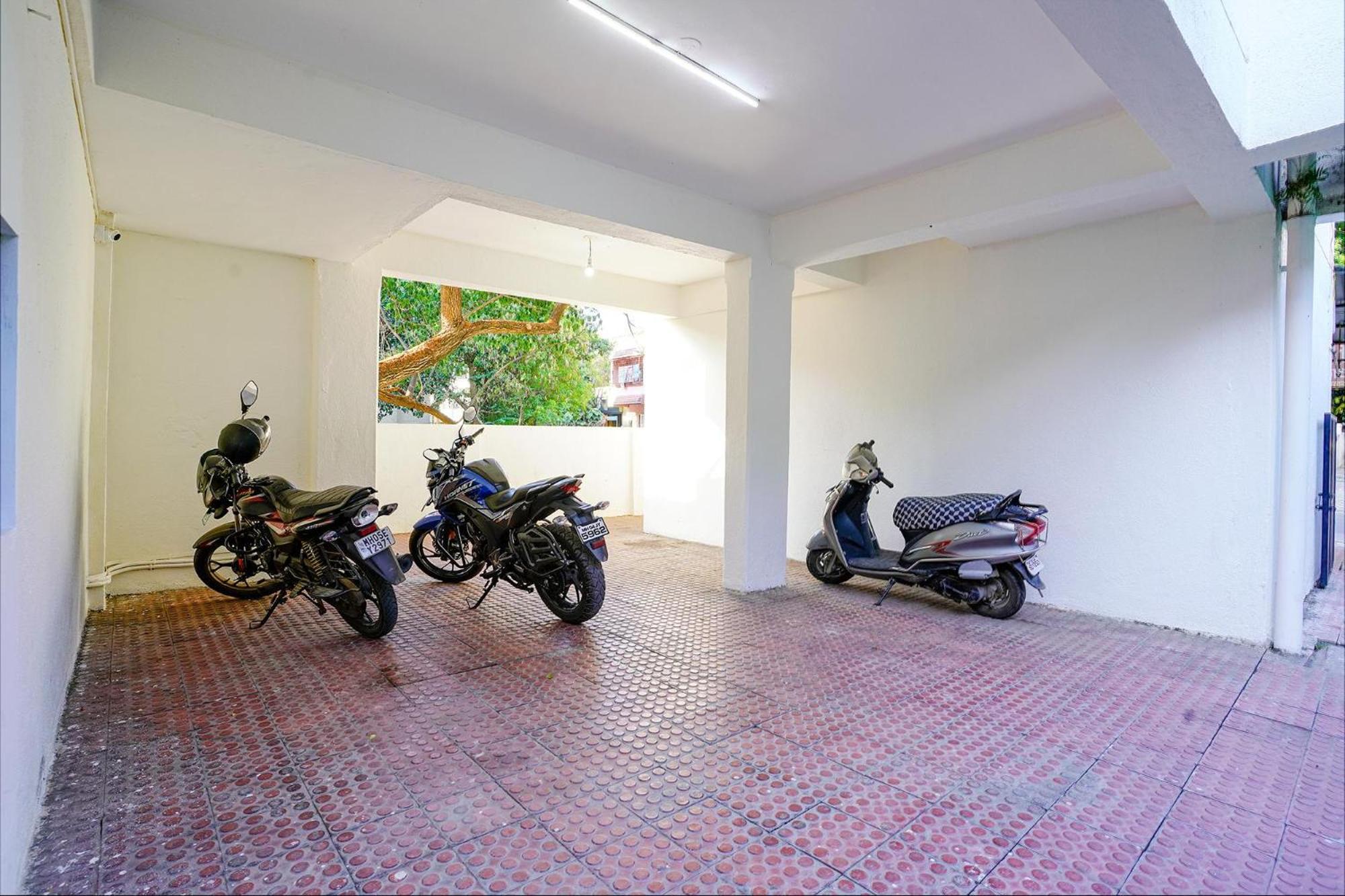 Fabhotel Glh Stays, Airport Road Pune Esterno foto
