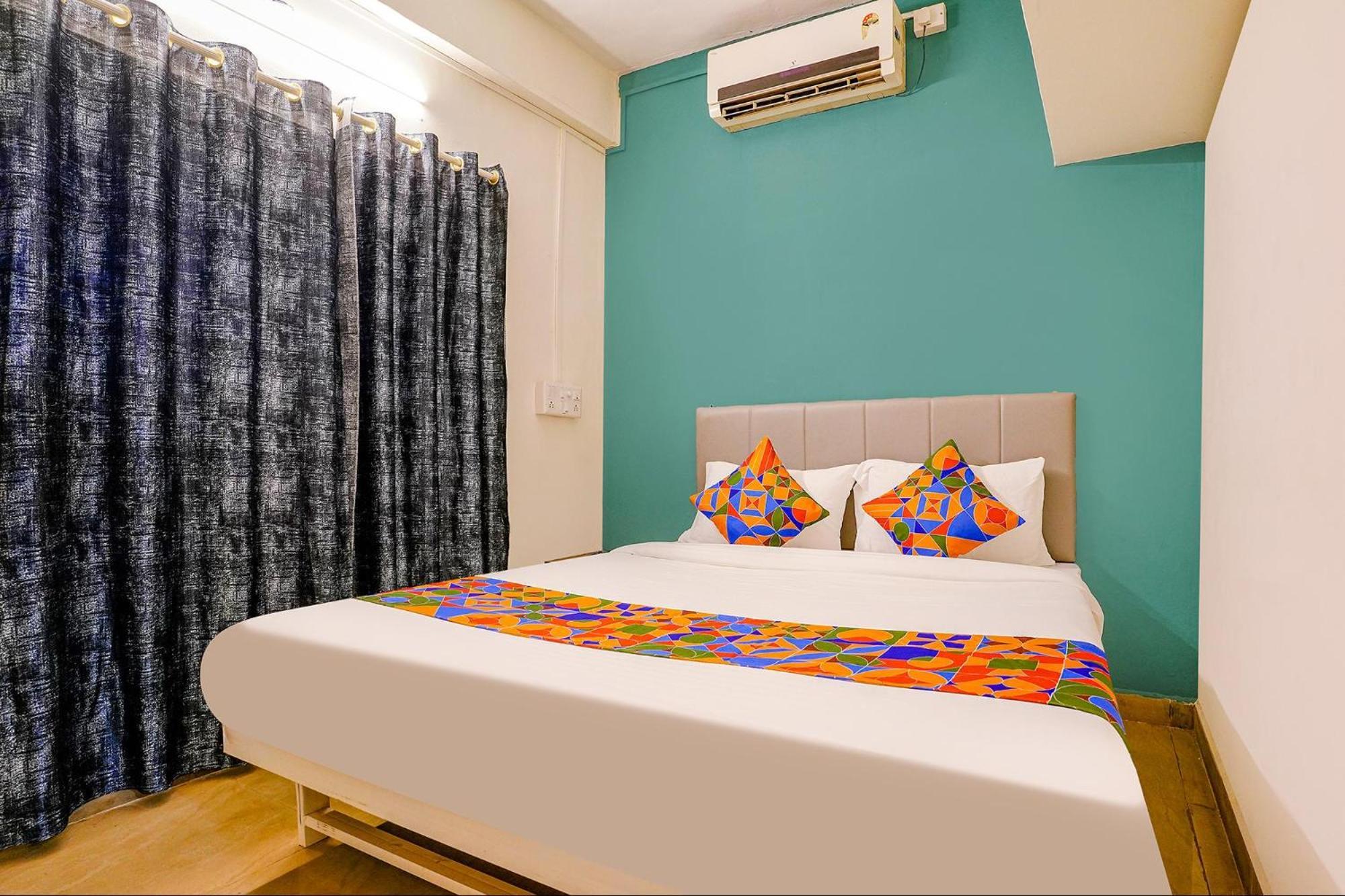 Fabhotel Glh Stays, Airport Road Pune Esterno foto