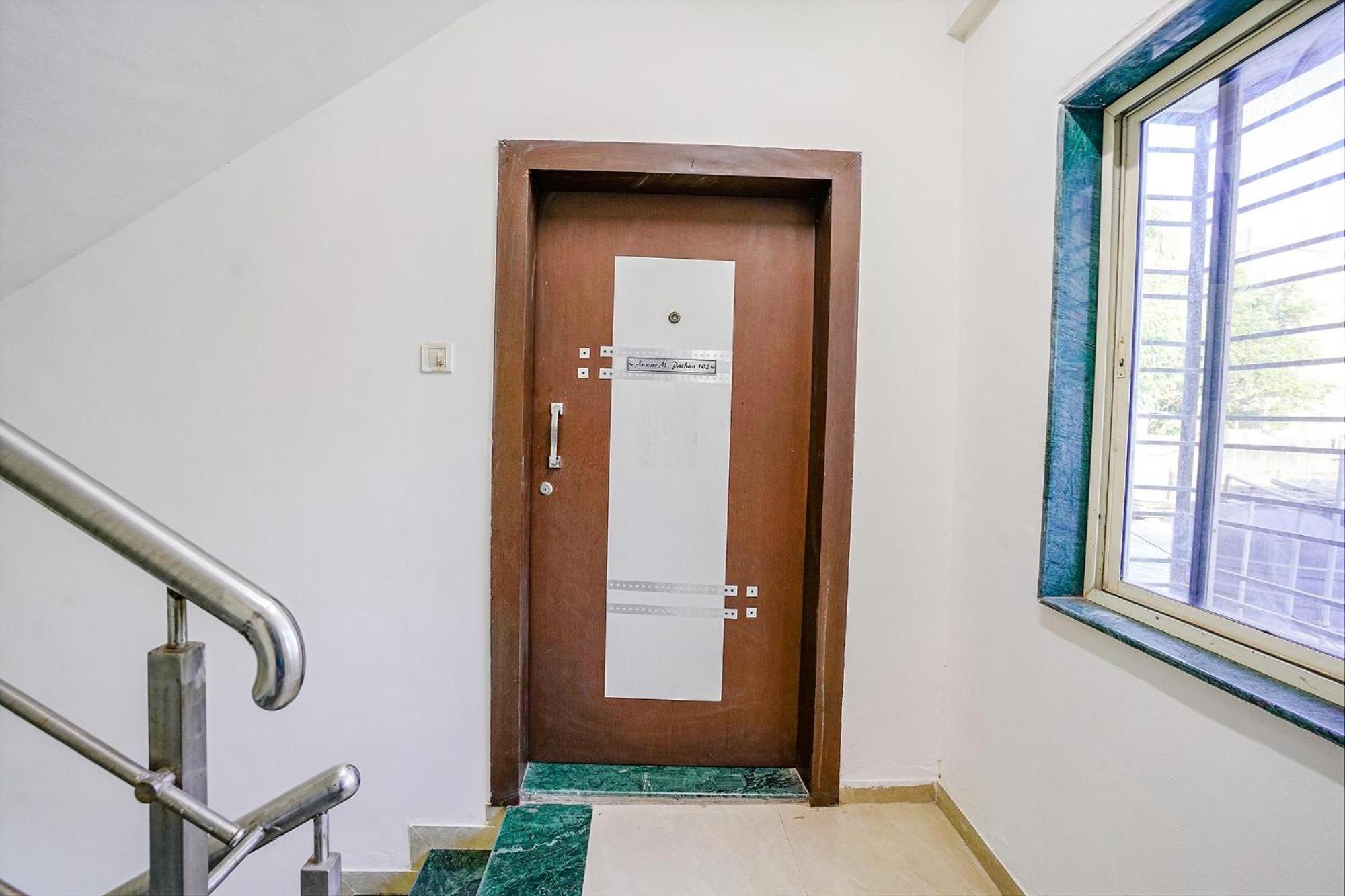 Fabhotel Glh Stays, Airport Road Pune Esterno foto
