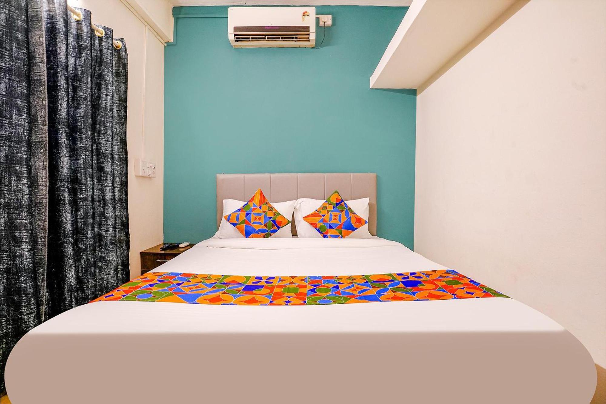 Fabhotel Glh Stays, Airport Road Pune Esterno foto