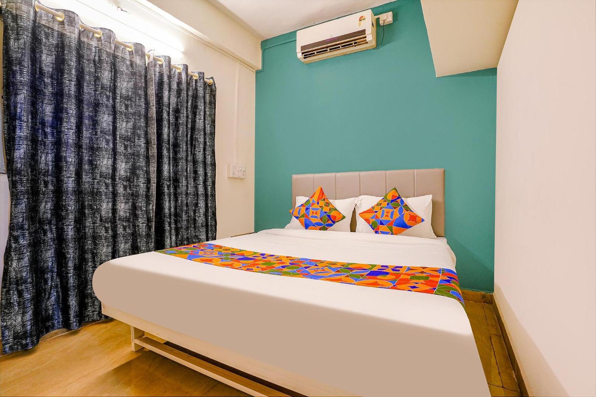 Fabhotel Glh Stays, Airport Road Pune Esterno foto