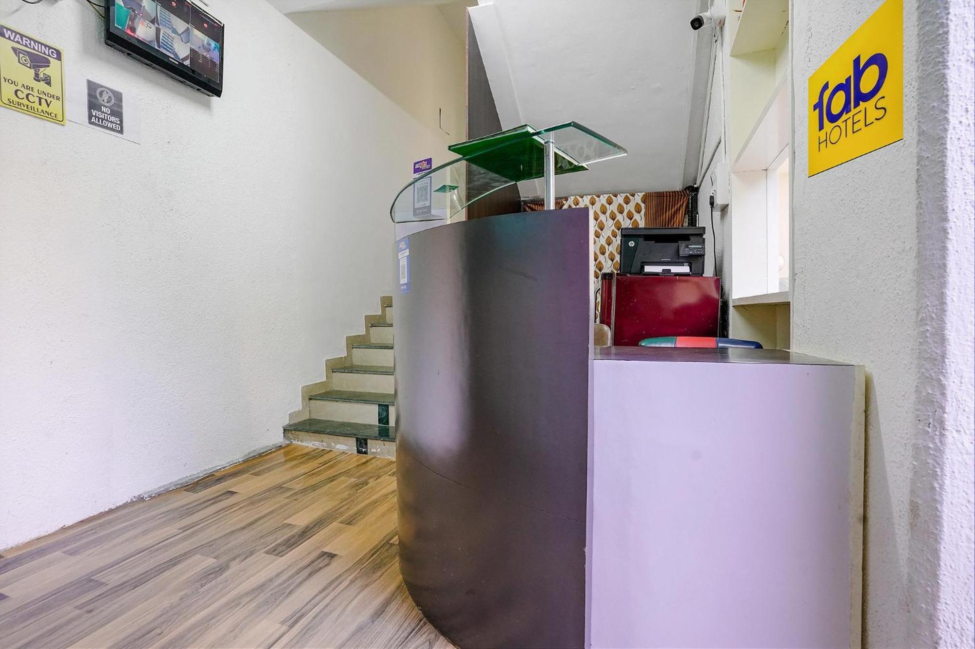Fabhotel Glh Stays, Airport Road Pune Esterno foto