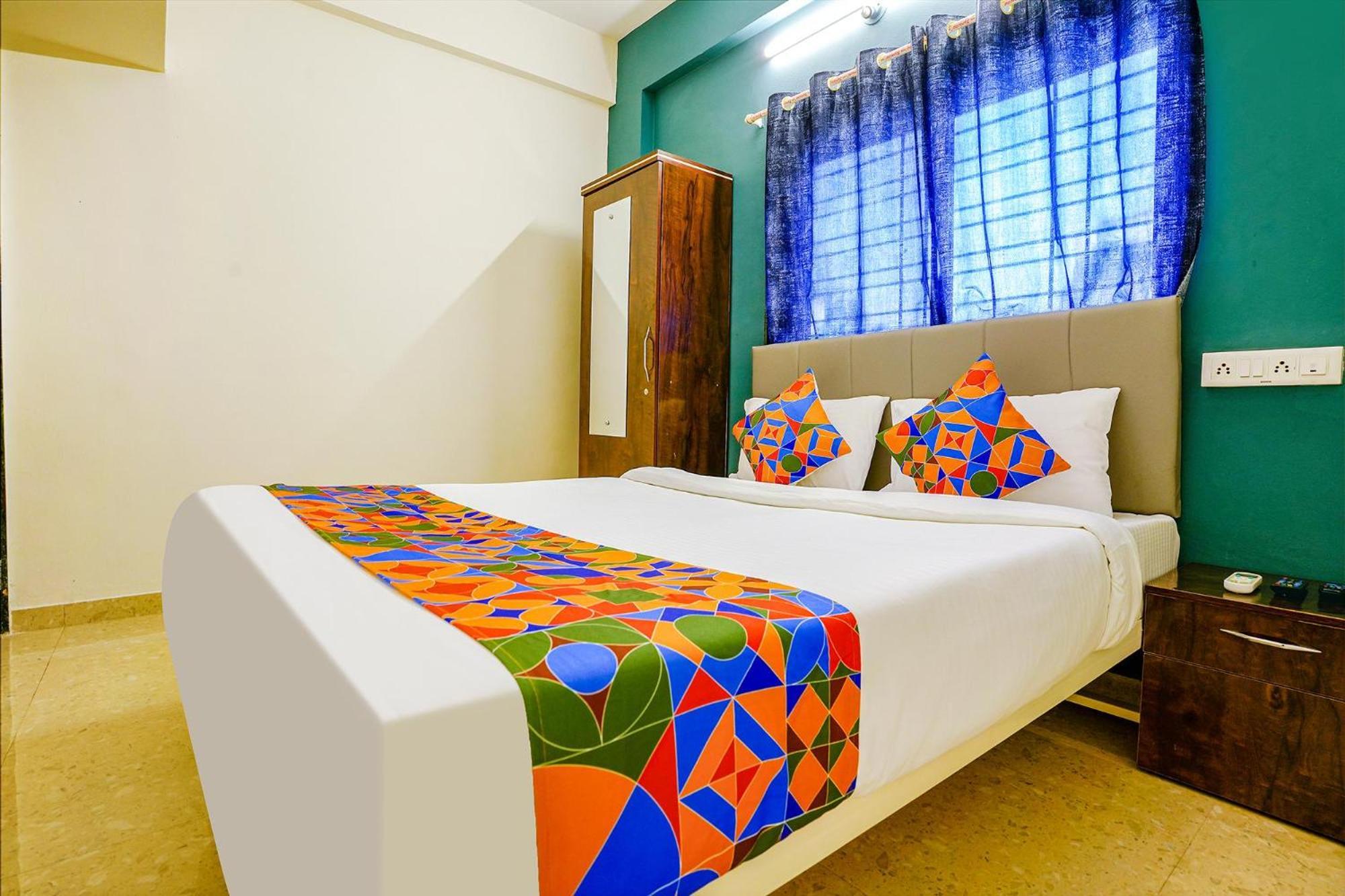 Fabhotel Glh Stays, Airport Road Pune Esterno foto