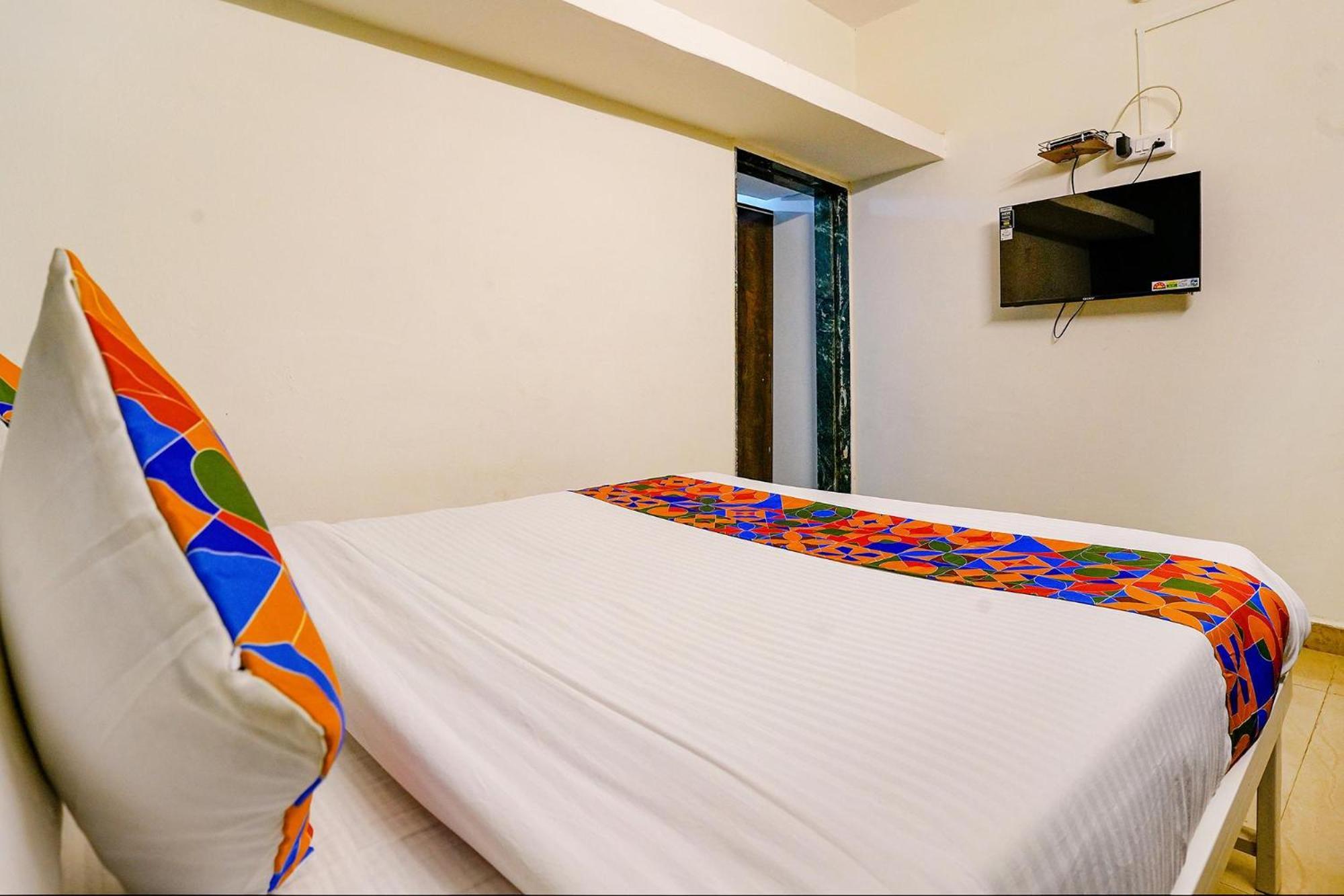 Fabhotel Glh Stays, Airport Road Pune Esterno foto