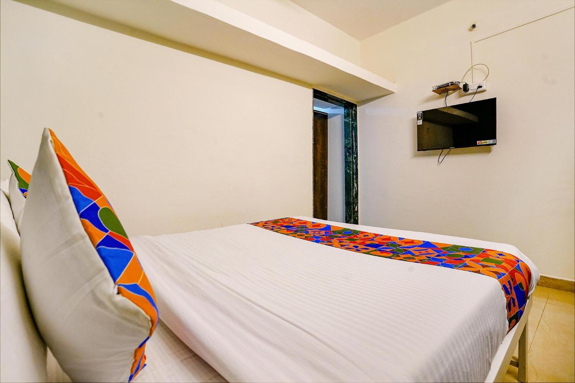 Fabhotel Glh Stays, Airport Road Pune Esterno foto