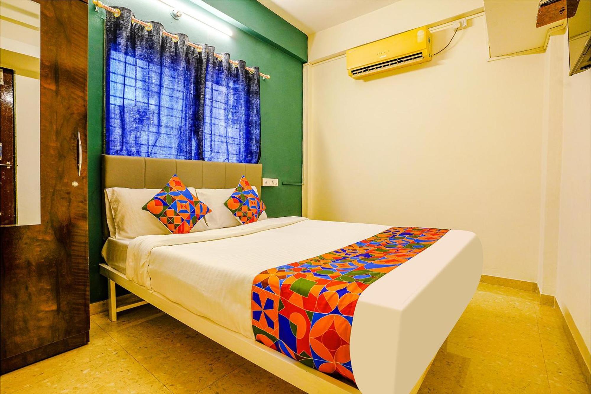 Fabhotel Glh Stays, Airport Road Pune Esterno foto