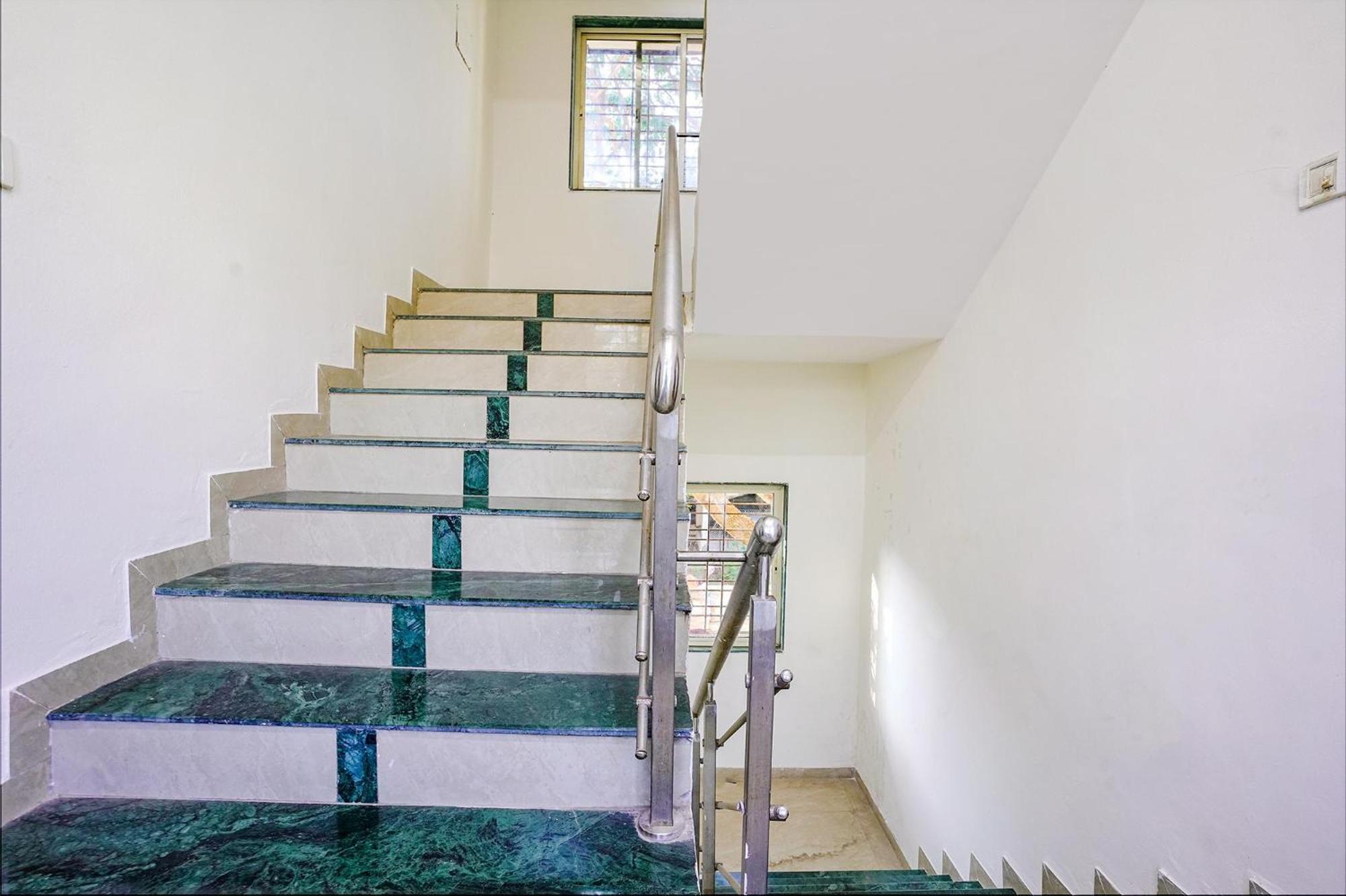 Fabhotel Glh Stays, Airport Road Pune Esterno foto